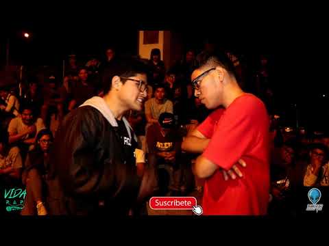 Skill VS Krull - SEMI - Campo de Marte - Cupo Homosapien