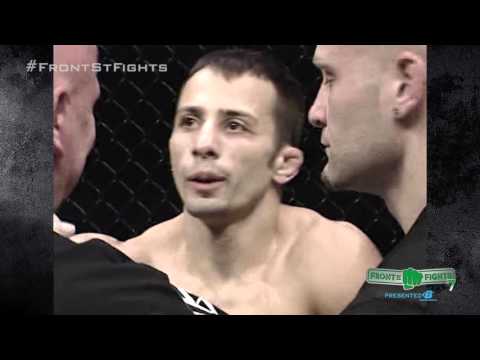 FRONT STREET FIGHTS 7: Yoni Sherbatov vs  Freddy Arteaga