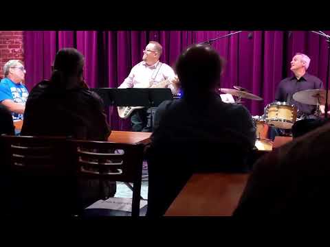 Marcos Silva Quartet @The California Jazz Conservatory 9/14