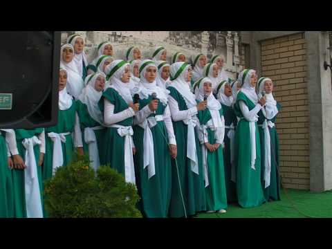 Semra, Anida, Eljesa, Edina, Alejna, dhe Amra   ''Zemra ime thërret''