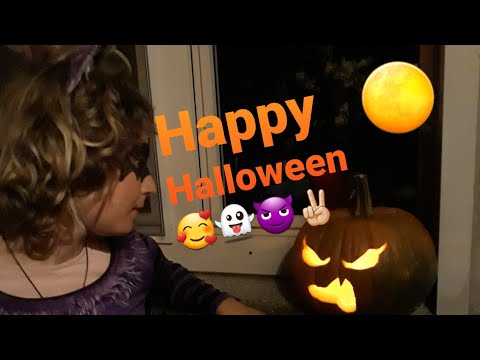 Halloween - Vlog 2020💕🎃 Die Nacht des blauen Vollmonds🌕💙