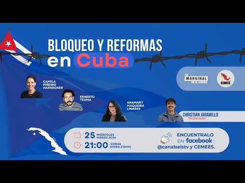 Lo Marginal en el Centro |  Bloqueo y reformas en Cuba... ¿Cuáles son las alternativas del pueblo cubano?