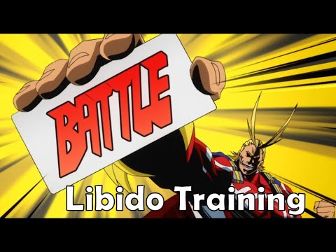 My Horny Academia Ep.21 ''Libido Training''