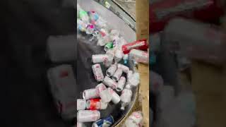 recycling 2 MONTHS Worth Of Cans/Bottles For CASH