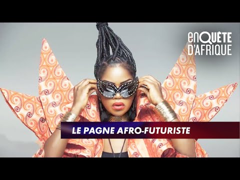 Liputa Swagga ou le pagne afro-futuriste