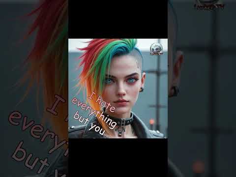 I hate everything but you