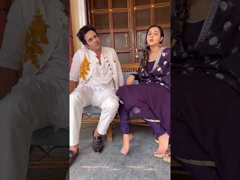 Munira & Aman 🤣🤣 Ayush and Shalu New Funny Reel 💥🌈  Bhagya Lakshmi today episode #shayush funnyreels