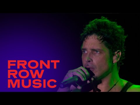 Audioslave Performs Show Me How to Live | Live in Cuba | Front Row Music