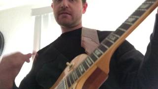 The Beatles - Norwegian Wood (Cover by Dave Olivieri)