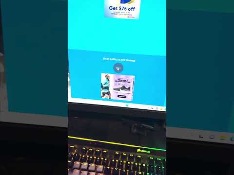 YouTube video