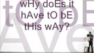 if i fall by amber pacific with lyrics