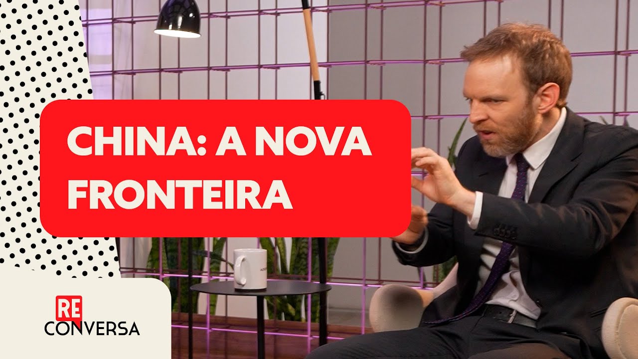 Oliver Stuenkel: as grandes empresas americanas não querem romper com a China | Cortes do Reconversa