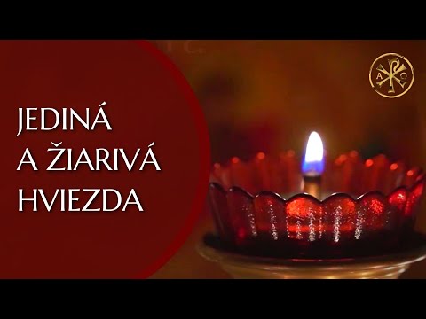 PUTOVANIE DO BETLEHEMA (9) - A meno panny bolo Mária
