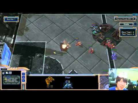 Epic Slayers In-House Star Strikers Match (w/ live reactions from Cella)