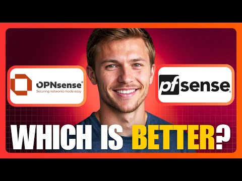 OPNsense vs pfSense (2026): Which Firewall is Actually Better?