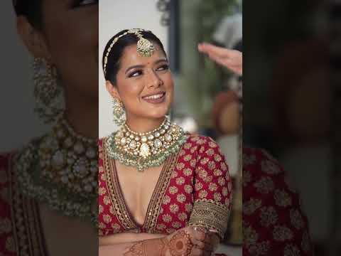 Bridal Makeup Artist portfolio by Makeup Chandni Doshi in Mumbai - Photo 2