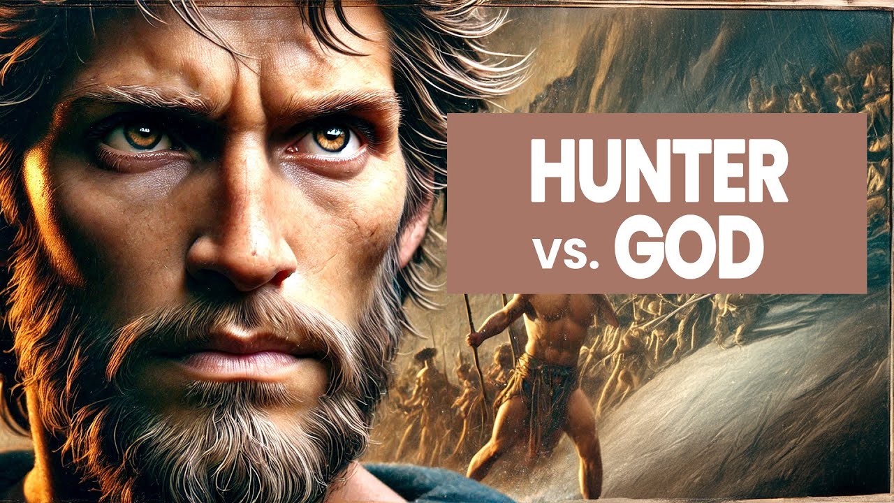 Nimrod: The Mighty Hunter who Defied God