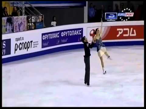 Rostelecom Cup 2012 SD Tessa VIRTUE / Scott MOIR