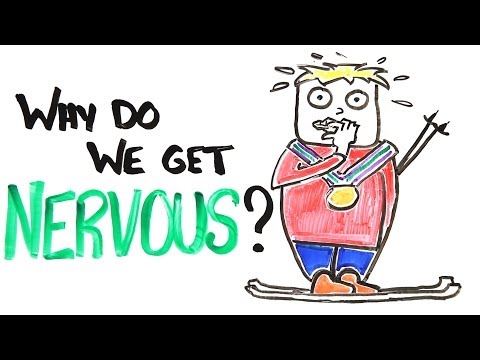 Why Do We Get Nervous?