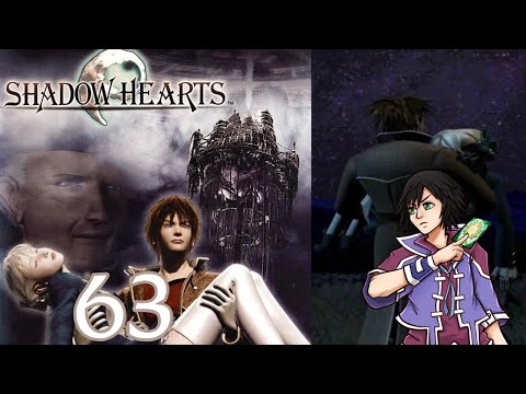 Shadow Hearts Playthrough Part 63 The Ancient Ruins