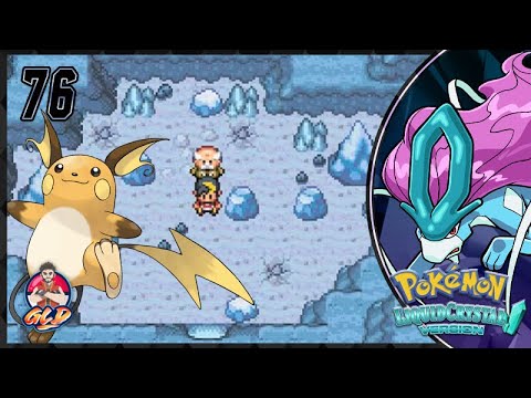 Pokemon Liquid Crystal Walkthrough (2024 Re-Upload) Part 76: Long Road to the Nexus Laboratory!