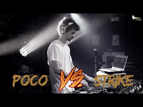 POCO vs STRIKE - (BATALLOOOON!!!) - Octavos - EL REY DE TENERIFE 2018