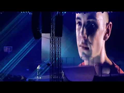 Paktofonika - Nowiny (feat. Marcin Kowalczyk) @ Kosmiczny Koncert, 10.12.2022 Spodek Katowice