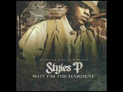 Styles P - Niggas Is Startin