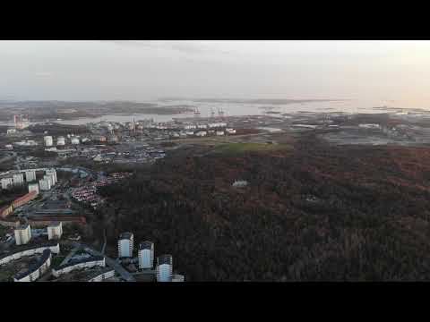 DJI 0076 Biskopsgården från ovan