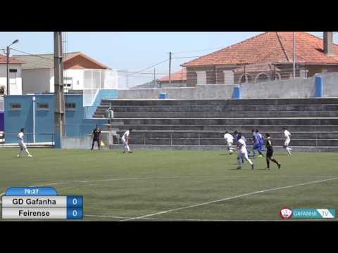 Supertaça - Resumo do Jogo | GD Gafanha Vs Feirense