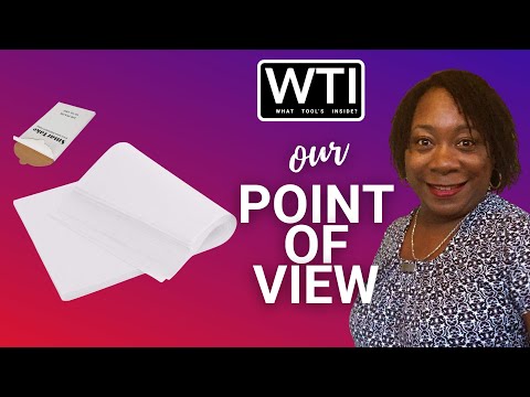 SMARTAKE Parchment Paper Baking Sheets - WTI product video review