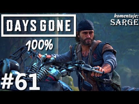 Zagrajmy w Days Gone PL (100%) odc. 61 - Jak za dawnych lat