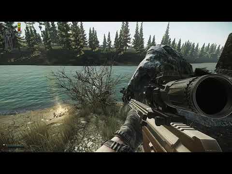 Mk-18 Lapua Magnum Just Hits Different