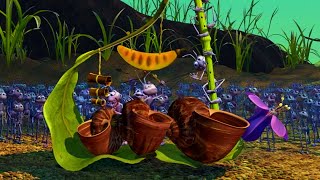 Download lagu A Bug's Life 2 - Part 6 - The Harvest Festival Begins mp3 Download lagu A Bug's Life 2 - Part 6 - The Harvest Festival Begins mp3