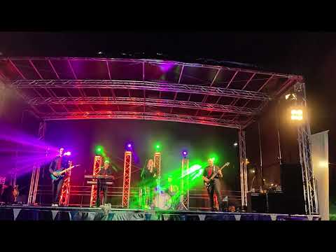 Homerun Coverband - Livin on a prayer Bon Jovi Cover