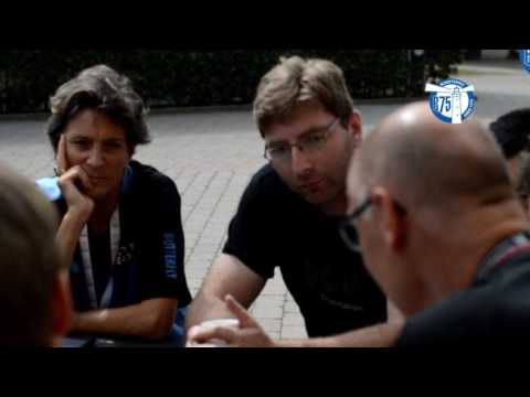 B75 Summer camp (Interview with Simon Rokkjær)