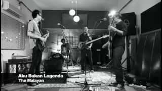 Download lagu The Malayan - Aku Bukan Lagenda mp3