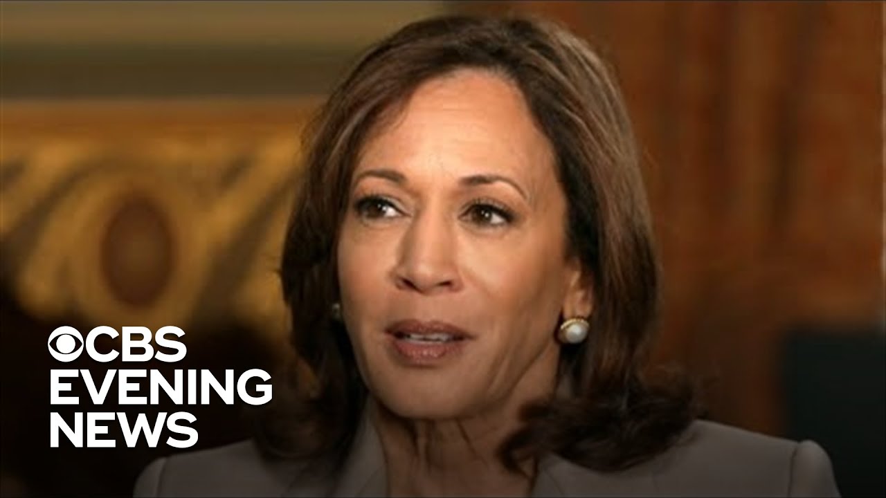 Vice President Kamala Harris: 