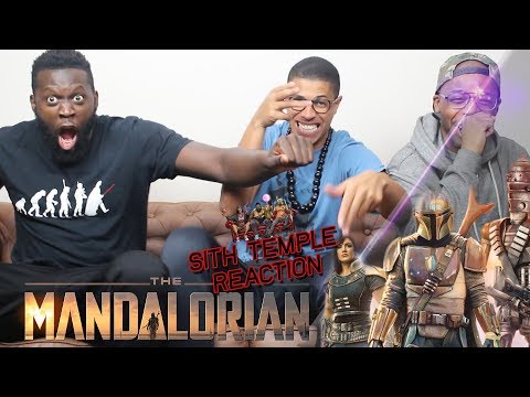 The Mandalorian – Trailer 2 Reaction