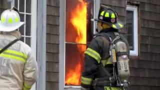 preview picture of video '8 Searsville Road Fire'