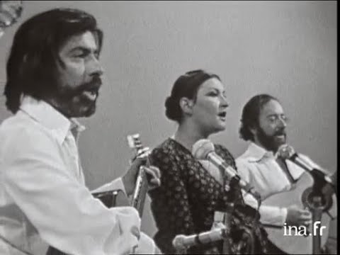 Los Machucambos y los Chacos - El condor pasa (06.03.1971)