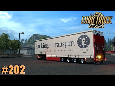 Euro Truck Simulator 2 | #202 | Durch München [FullHD|German|Mods]
