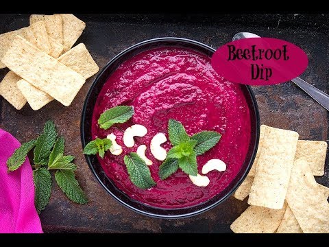 Beetroot Dip