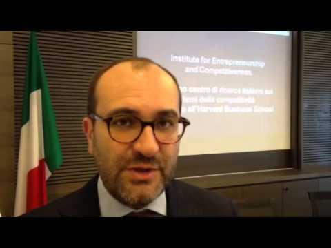 Che cos'è l'Institute for Entrepreneurship and Competitiveness della LIUC-Università Cattaneo