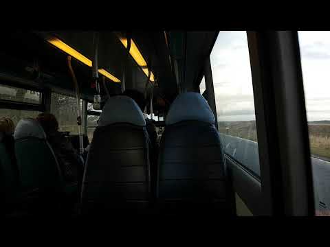 MAX BEAST: Route X20 | NK05GXO/4659 - Arriva Northumbria: Scania CN94UB/Omnicity