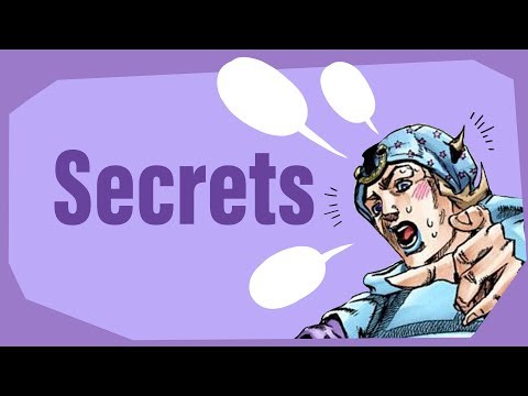 Johnny and Gyro's secrets (SBR Fandub)