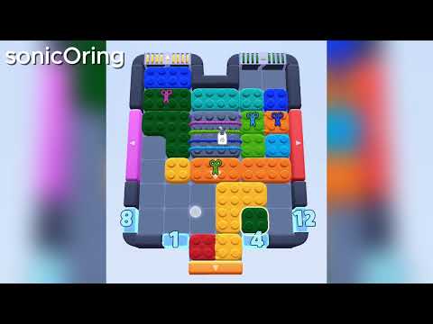 Color Block Jam Level 321