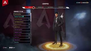Apex 賞金付き大会：）