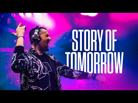 Brennan Heart ft. Jay Mason - Story Of Tomorrow (Official Video)