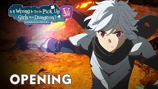 Download lagu 「Creditless」DanMachi SEASON 5 OPENING -『Shounen』by GRe4N BOYZ | 4K 60FPS mp3 Download lagu 「Creditless」DanMachi SEASON 5 OPENING -『Shounen』by GRe4N BOYZ | 4K 60FPS mp3